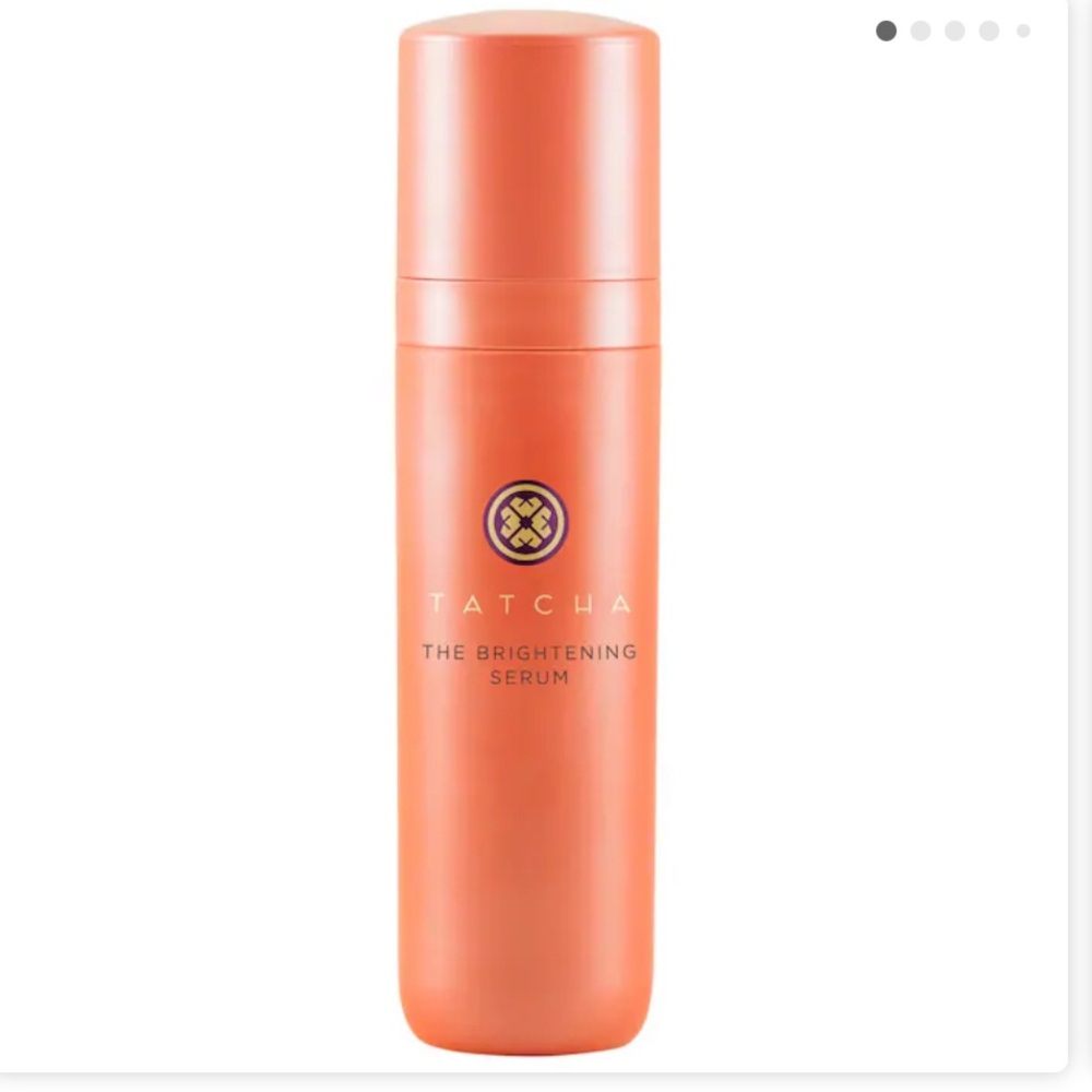 Tatcha the brightening serum
